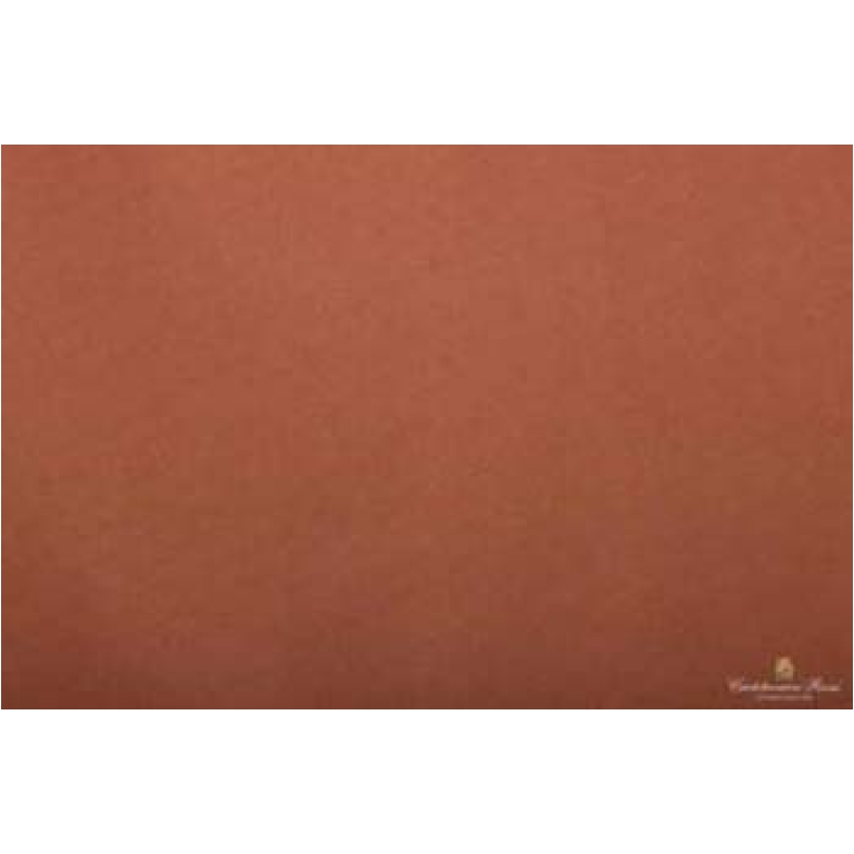 CARTA VELINA 50X76CM 24 FOGLI 21GR MARRONE