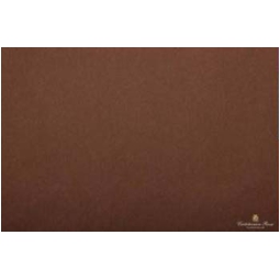 CARTA VELINA 50X76CM 24 FOGLI 21GR MARRONE SCURO