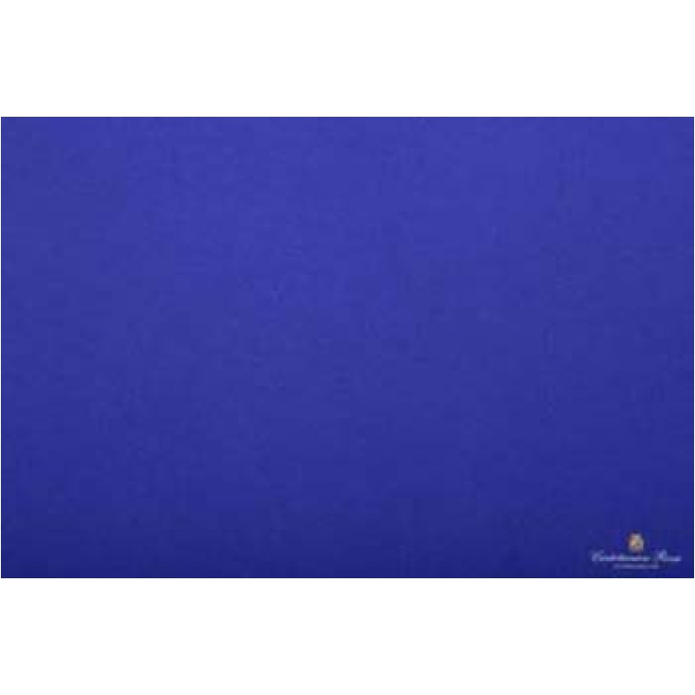 CARTA VELINA 50X76CM 24 FOGLI 21GR BLU CINA