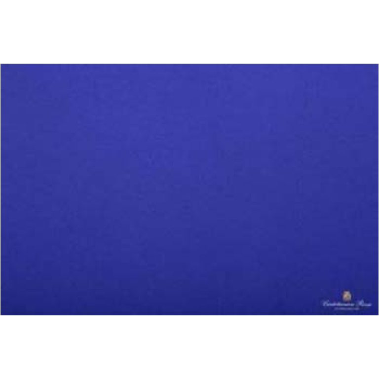 FOGLI CARTA VELINA 24FG  BLU CINA 50X76CM