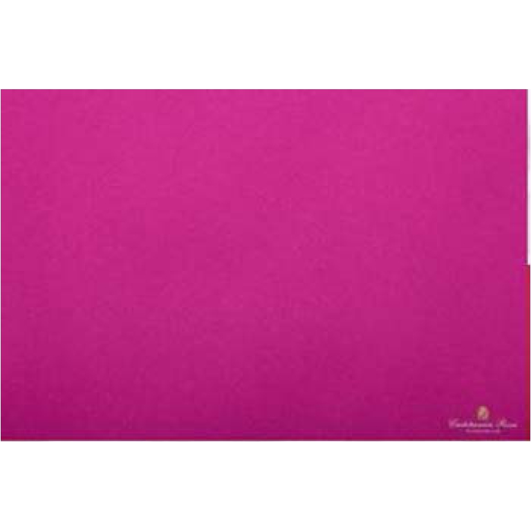 CARTA VELINA 50X76CM 24 FOGLI 21GR FUCSIA