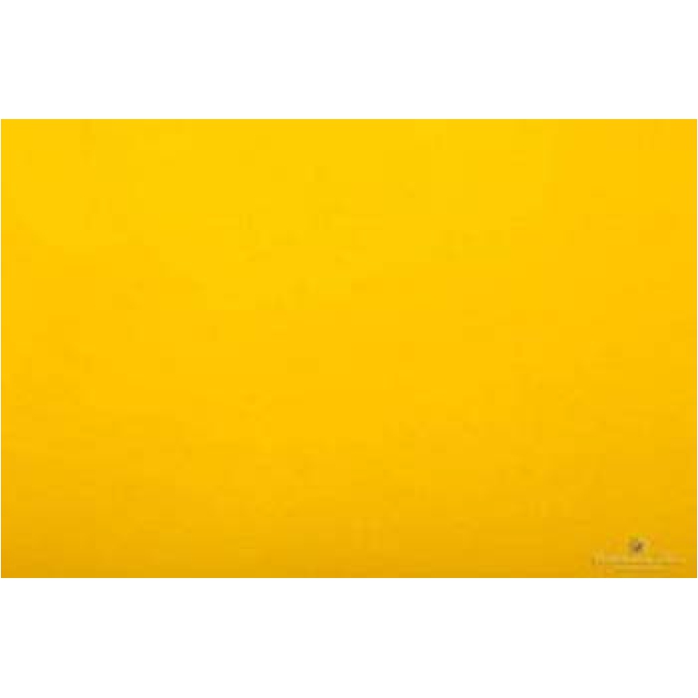 CARTA VELINA 50X76CM 24 FOGLI 21GR GIALLO INTENSO