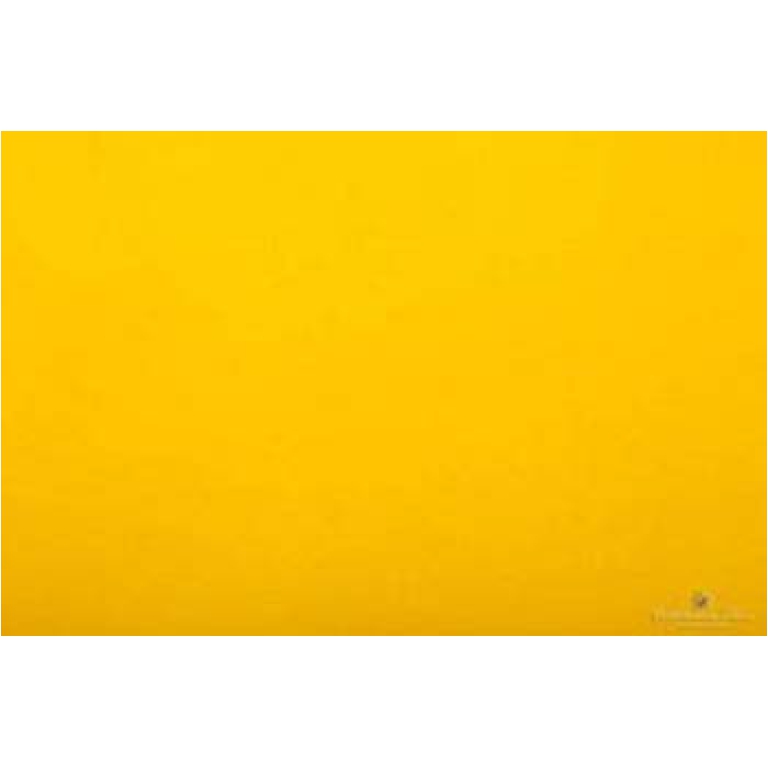 FOGLI CARTA VELINA 24FG  GIALLO INTENSO 50X76CM