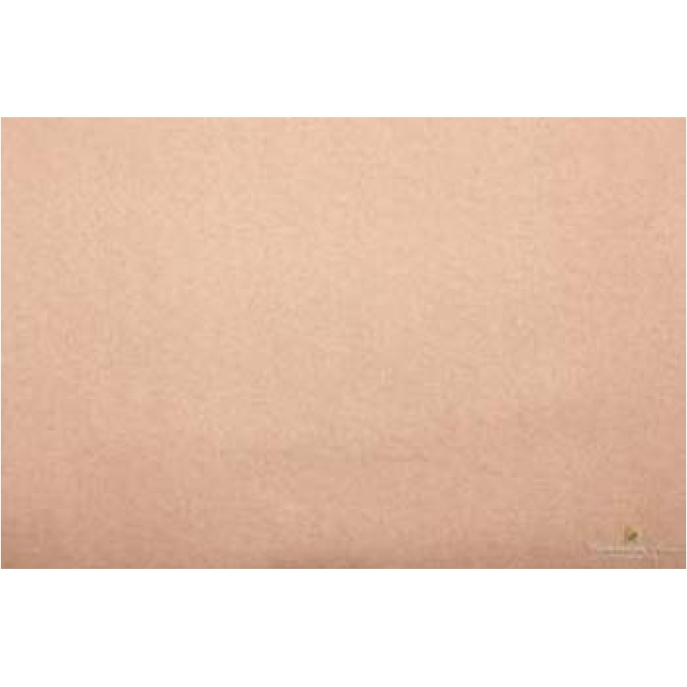 CARTA VELINA 50X76CM 24 FOGLI 25GR BRONZO METALLIZZATO