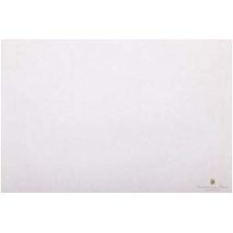 CARTA VELINA 50X76CM 24 FOGLI 25GR BIANCO PERLATO