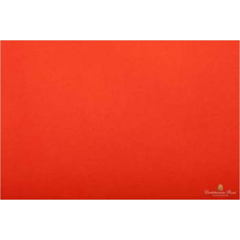 CARTA VELINA 50X76CM 24 FOGLI 21GR ARANCIO