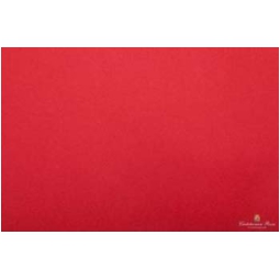 CARTA VELINA 50X76CM 24 FOGLI 21GR ROSSO