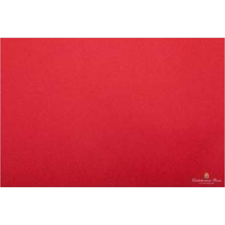 FOGLI CARTA VELINA 24FG  ROSSO 50X76CM