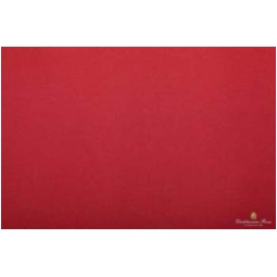 CARTA VELINA 50X76CM 24 FOGLI 21GR ROSSO FUOCO