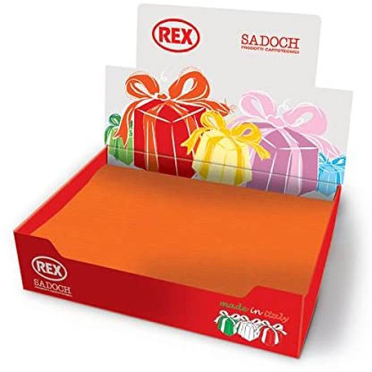 CARTA REGALO 70X100CM 50 FOGLI ECOCOLOR LIGHT 2