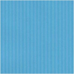 CARTA REGALO 70X100CM 10 FOGLI AZZURRO
