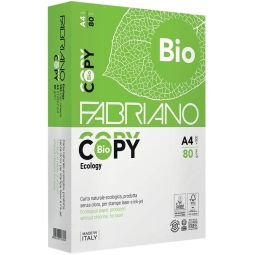 CARTA A4 COPY BIO ECOLOGICA 500FG PER FOTOCOPIE