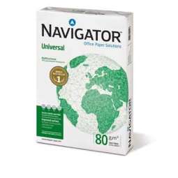 CARTA A3 NAVIGATOR 500FG 29X42 80GR PER FOTOCOPIE