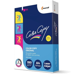CARTA A4 350GR COLORCOPY MONDI 100FG