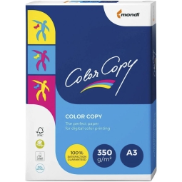 CARTA A3 350GR COLORCOPY MONDI 125FG