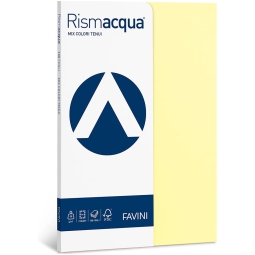 CARTA A4 90GR 100FG COLORI ASSORTITI RISMACQUA