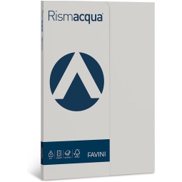 CARTA A4 90GR 100FG GHIACCIO RISMACQUA