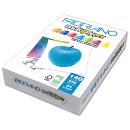 CARTA A4 140GR MULTIPAPER 250FG