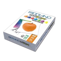 CARTA A4  90GR MULTIPAPER 500FG