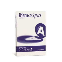 CARTA A3 90GR 300FG AVORIO RISMACQUA