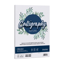 CARTA CALLIGRAPHY A4 50FG 120GR CRUSH UVA