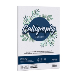 CARTA CALLIGRAPHY A4 50FG 250GR CRUSH UVA