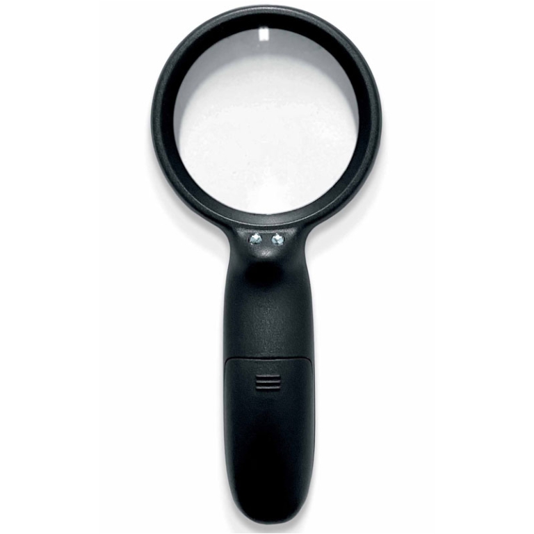 LENTI CON LUCE LED       1137 2.5 INGRANDIMENTI