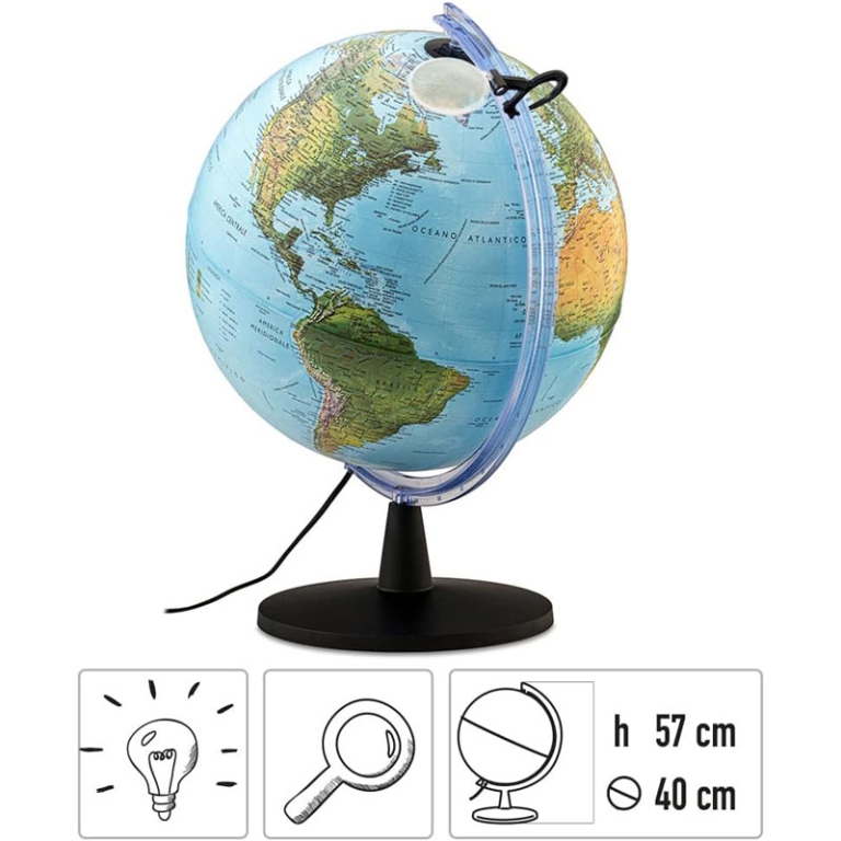 GLOBO LUMINOSO D40CM     ELITE 5