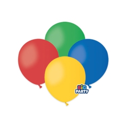 PALLONCINI 100PZ BOMBE   ACQUA ASSORTITI