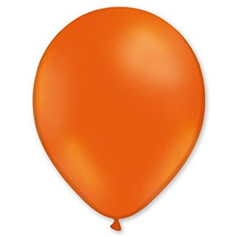 PALLONCINI 15PZ 30CM ARANCIO 2