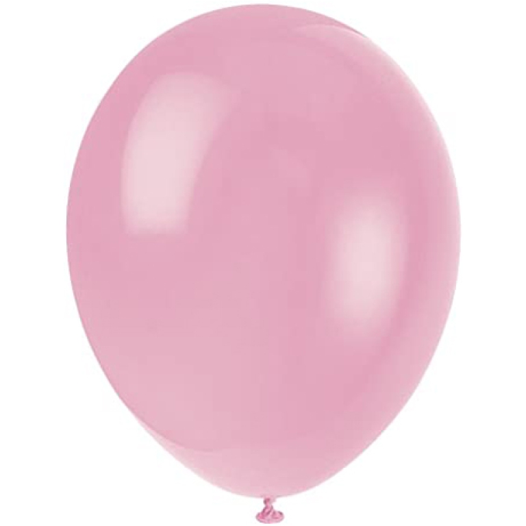 PALLONCINI 15PZ 30CM ROSA BIO 2