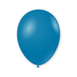 PALLONCINI 100PZ 30CM BLU ROYAL BIO