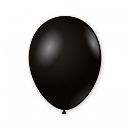 PALLONCINI 100PZ 30CM NERO