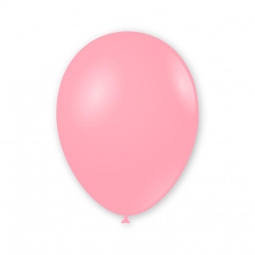 PALLONCINI 100PZ 30CM ROSA BIO