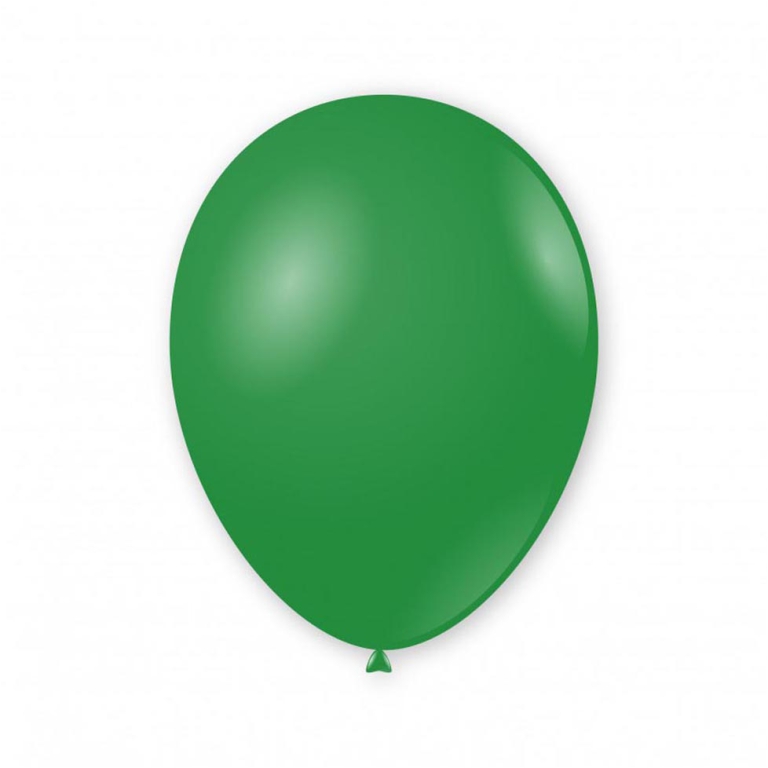 PALLONCINI 100PZ 30CM VERDE