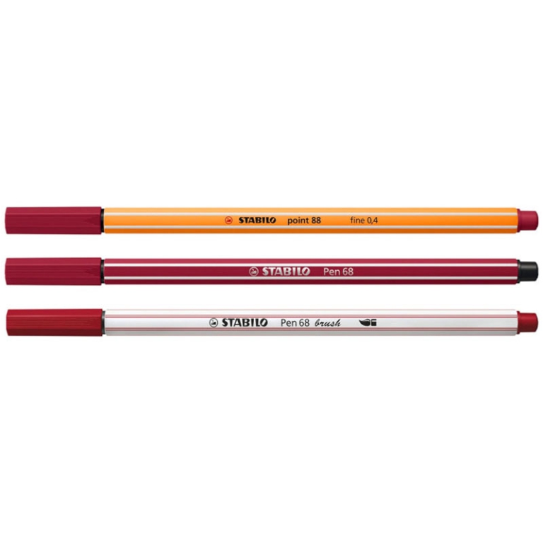 CREATIVE SET ARTY 30PZ SCATOLA METALLO STABILO 2
