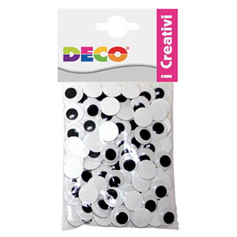 OCCHI PER LAVORETTI 5MM  100PZ