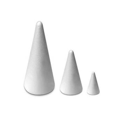 CONO POLISTIROLO 4X6CM 14PZ