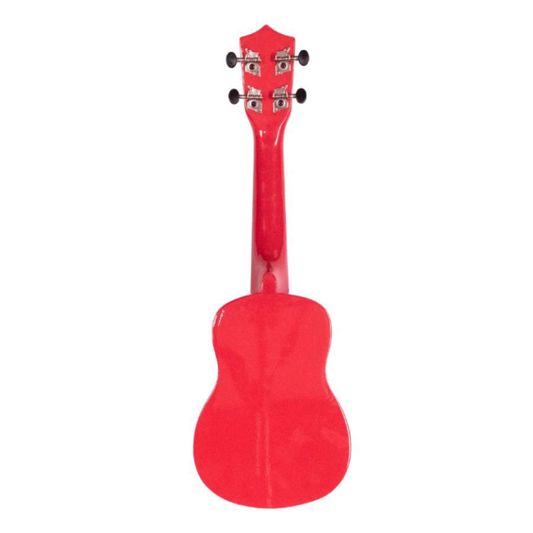 CHITARRA UKULELE SOPRANO CON BORSA 2