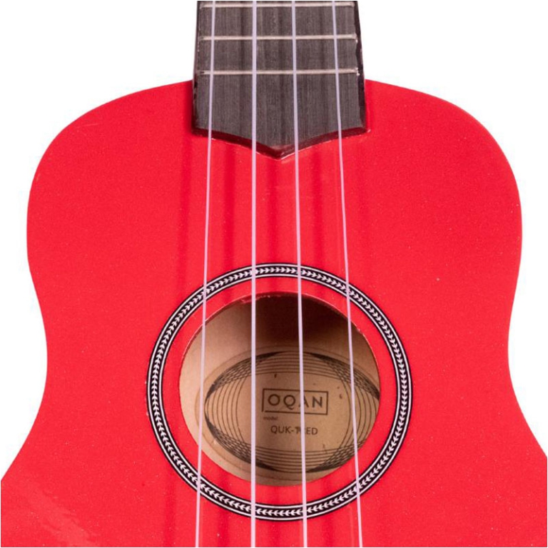 CHITARRA UKULELE SOPRANO CON BORSA 5