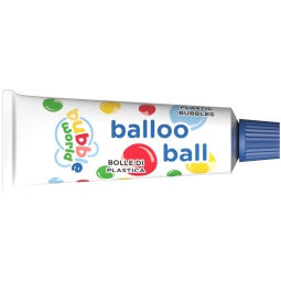 BALLOO BALL CRYSTAL TUBETTO 24PZ