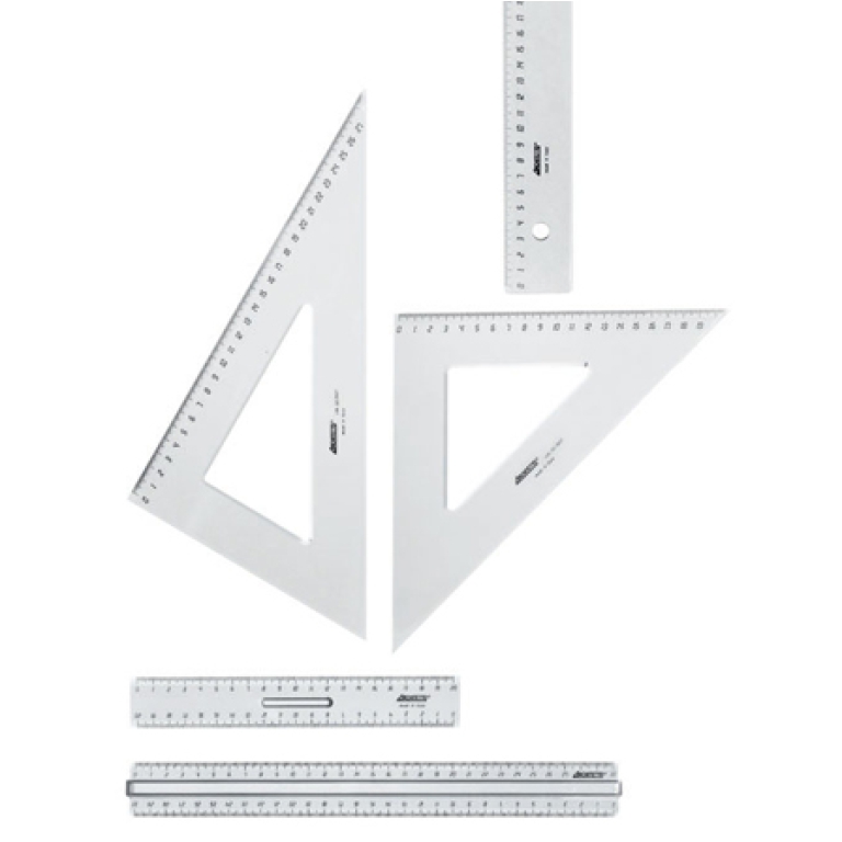 RIGA 60CM SERIE UNI      PLASTICA ARDA