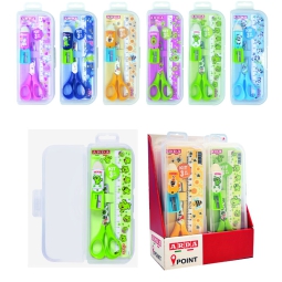 KIT REGALO FANCY 6PZ