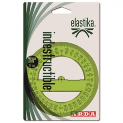 GONIOMETRO 360° 10PZ ELASTIKA