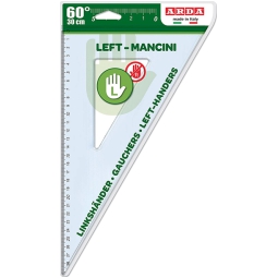 SQUADRA 60°/30 10PZ PER  MANCINI ARDA