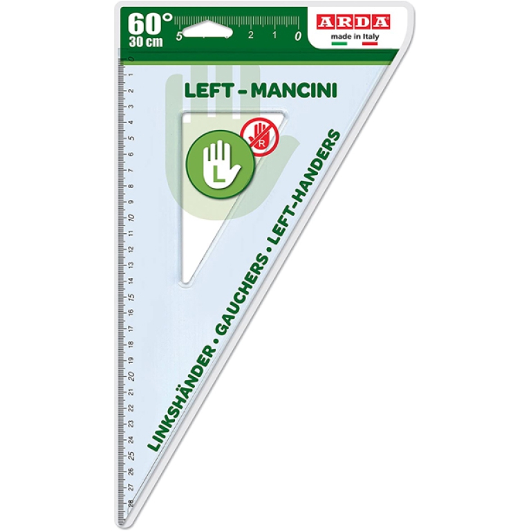 SQUADRA 60°/30 10PZ PER  MANCINI ARDA