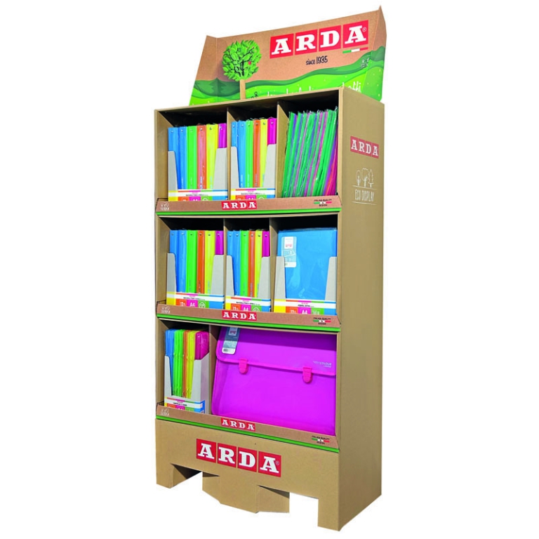 FLUO 144PZ PPL EXPO TERRA