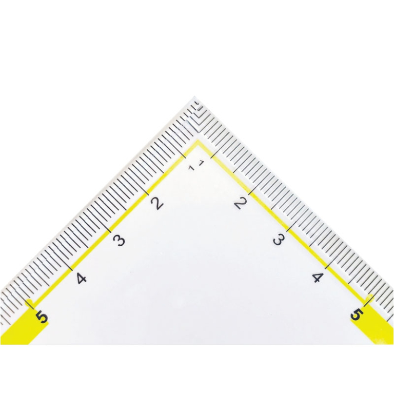 SQUADRA 45°/35 10PZ LINEA GRAFIKA