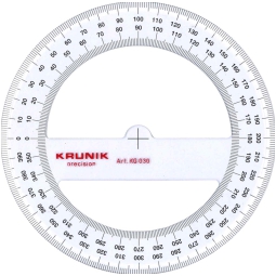 GONIOMETRO 360°-400 KRUNIK INFRANGIBILE