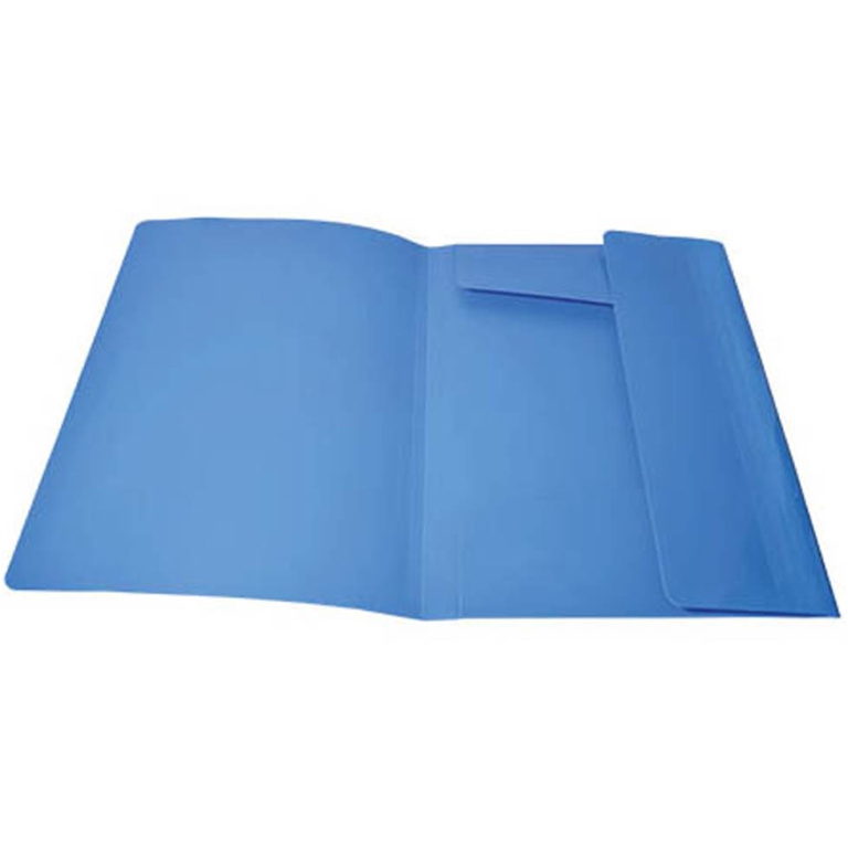 CARTELLE PPL 3 LEMBI 25X35 DORSO 1CM COL ASSORTITI 2
